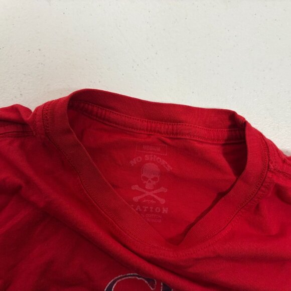 Kenny Chesney Tour T Shirt Mens Size M No Shoes Nation Gillette Stadium 2022 MA - Picture 4 of 4